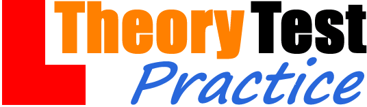 Theory Test Practice Logo